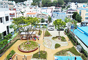 금천공원 놀이터