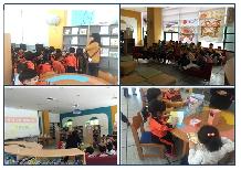 2015년 영어 일일독서교실