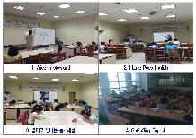 2015년 여름방학 영어강좌