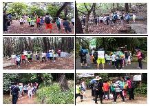 2015년 독서의달 숲체험교실