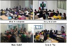 2019년 상반기 어린이 영어 강좌