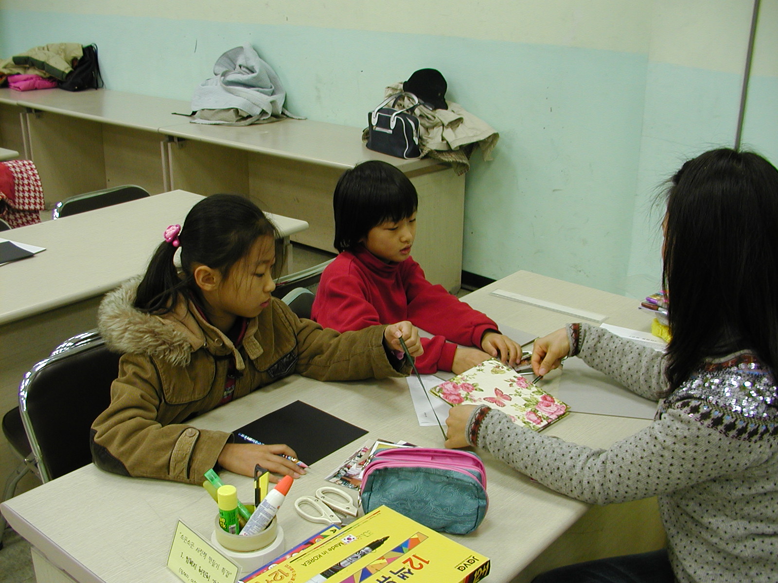 책 만들기 특강