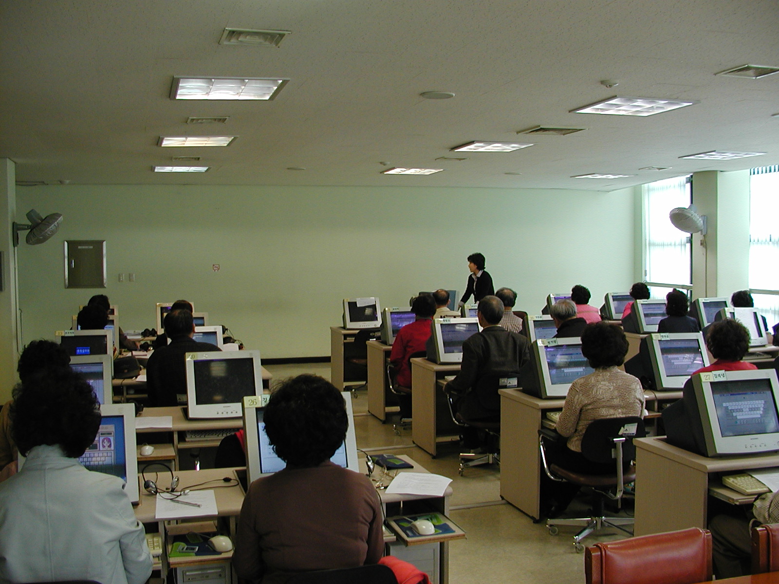 실버컴퓨터(컴맹탈출반/한글첫걸음반)