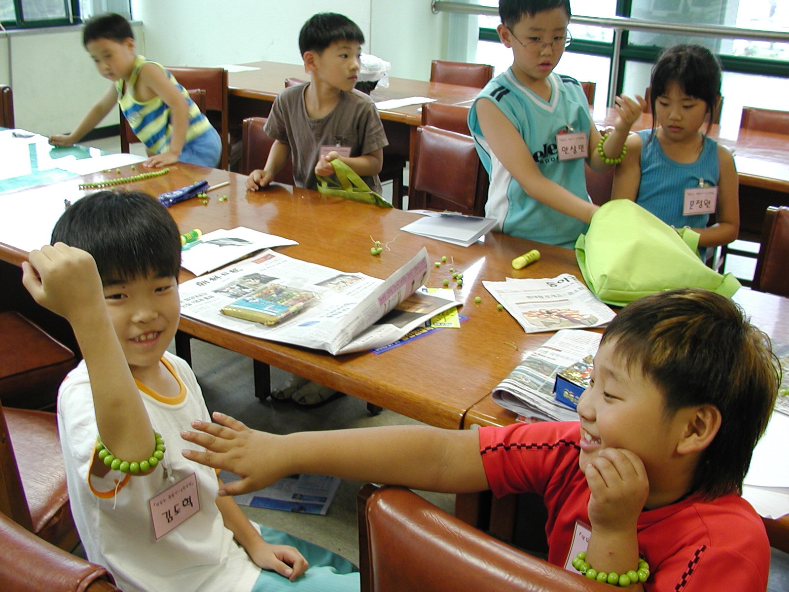 맛있는책읽기 2학년반