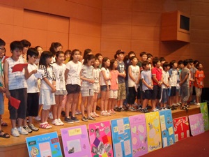 어린이영어캠프(2011.7.29)