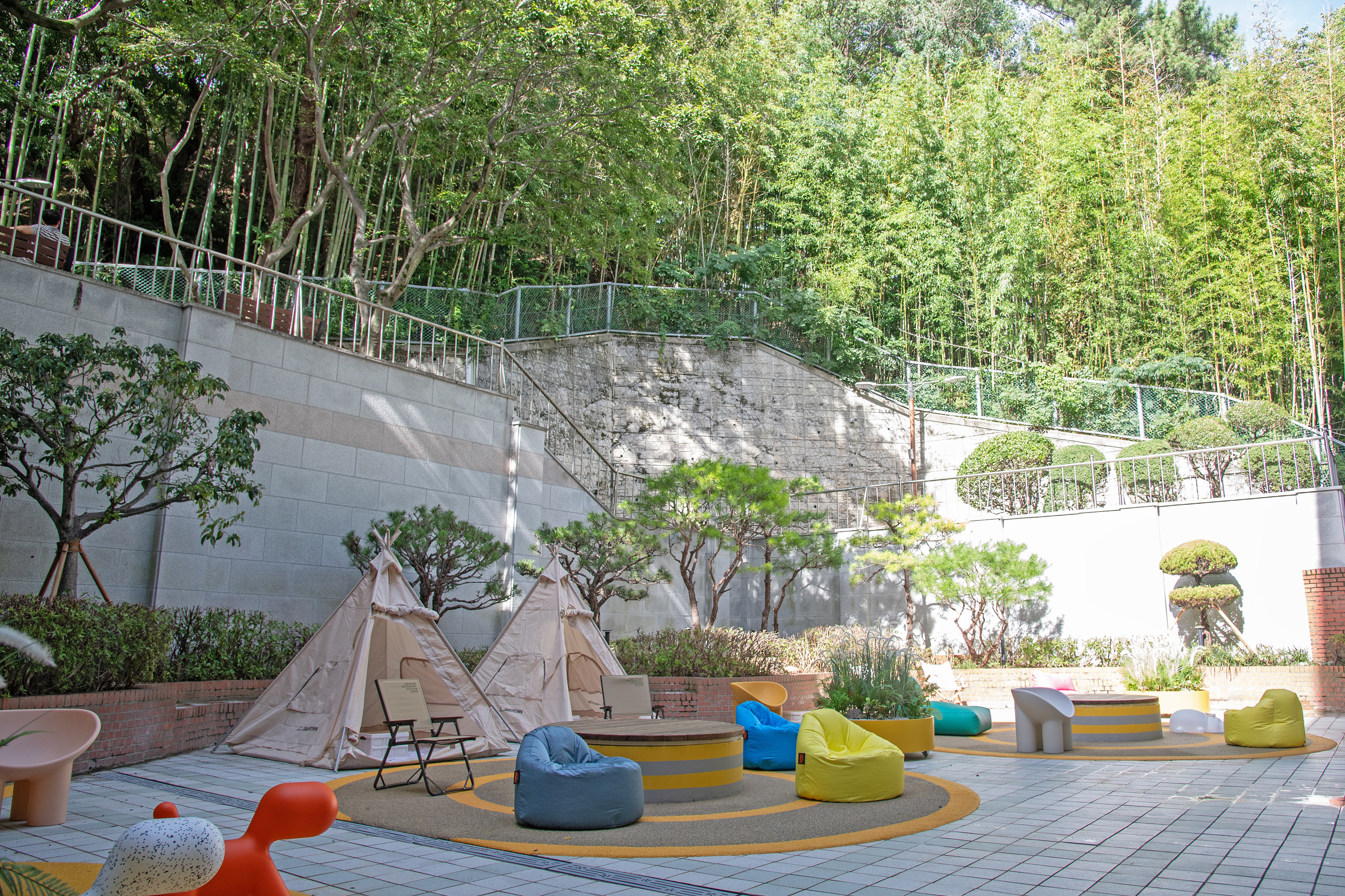 부산어린이복합문화공간 들락날락 내부소개사진 4